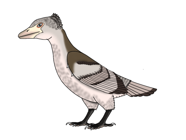 Avisaurus archibaldi render