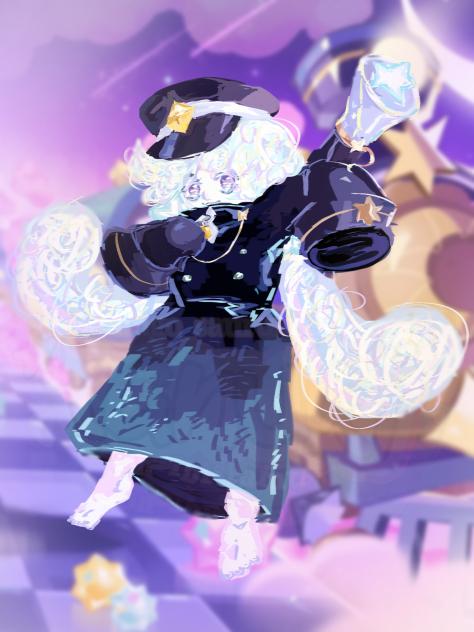 Milky Way Cookie🥭