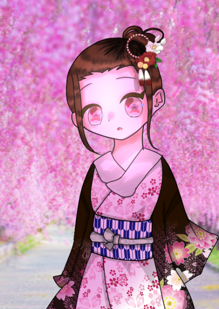しだれ桜