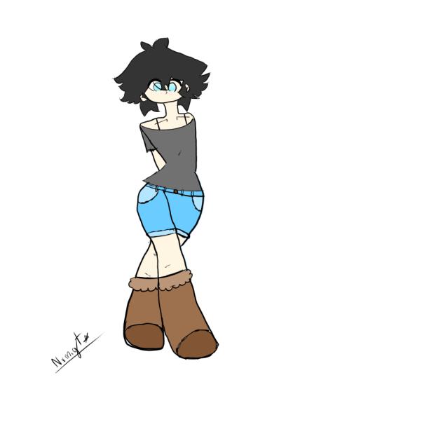 lil drawing I made