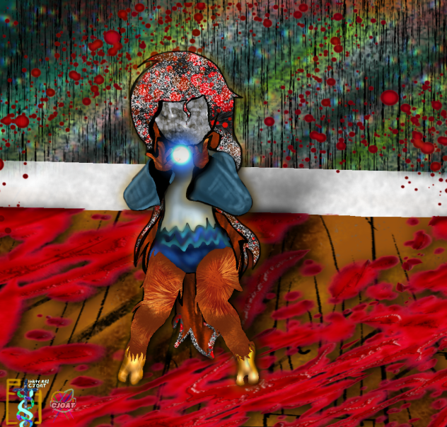 Marbles -Halloween Event Spooky Prompt-