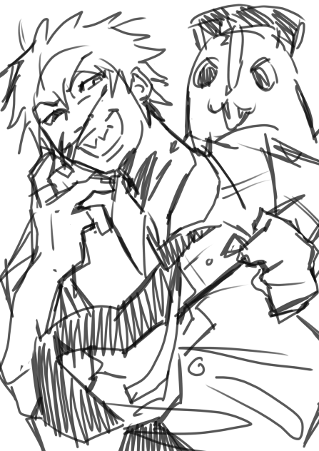 IS THAT DENOMINATOR 🫵😨😨