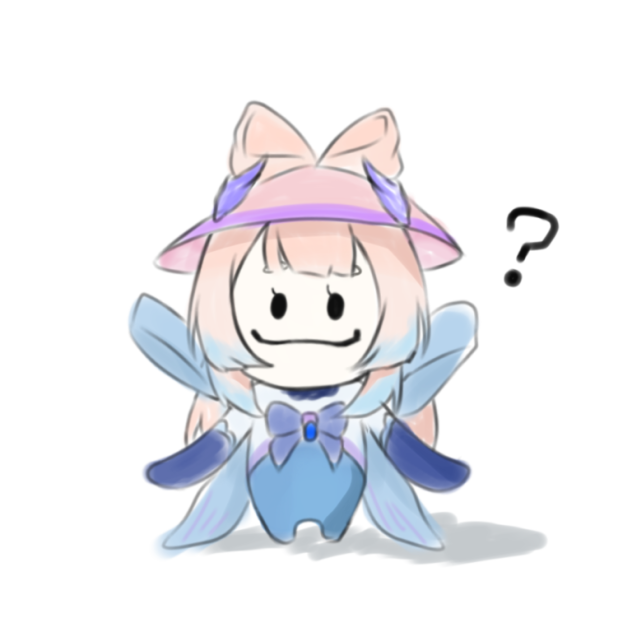 落書きここみナラ