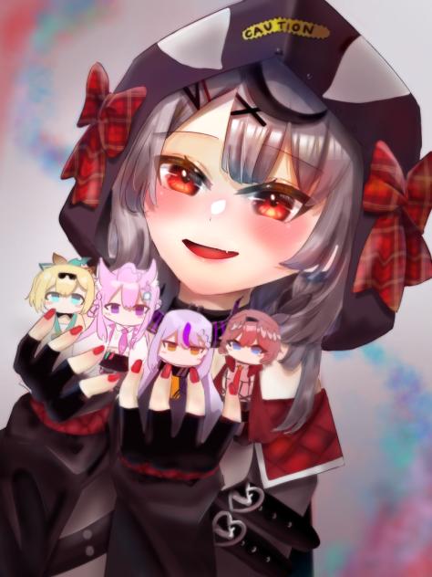 沙花叉クロヱ