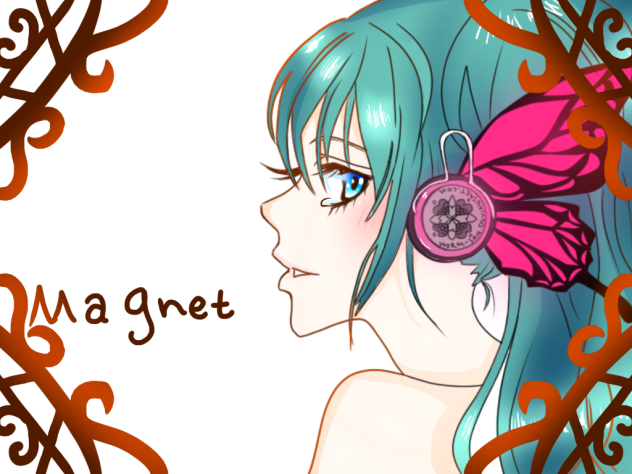 Magnet