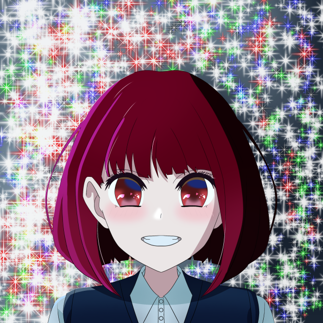 Kana Arima from Oshi no Ko - ibisPaint