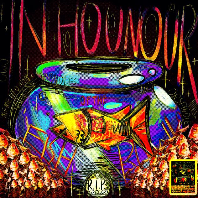 IN HONOUR OF THE FISHBOWL