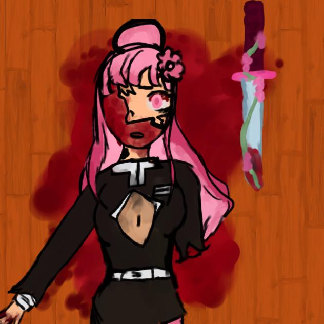 Kayani Saruto's Death Scene (kny oc)