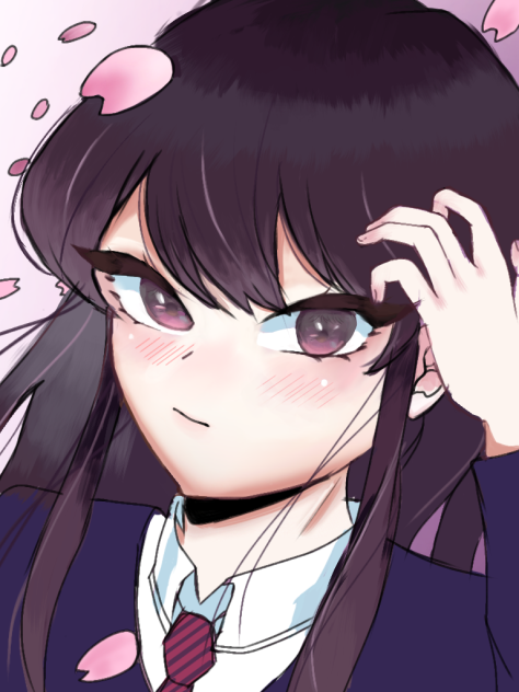 Komi san ♡