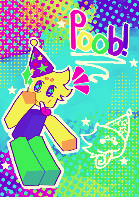 Poob from Regretevator