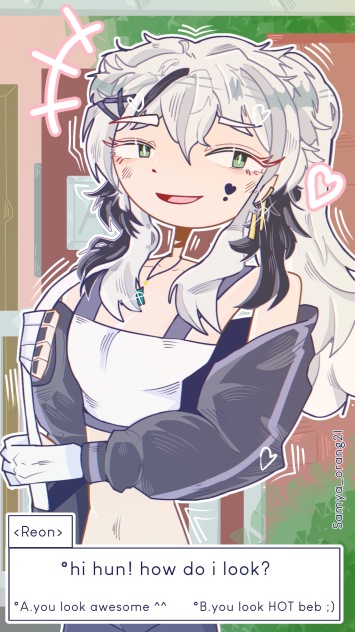Date 💌👁️👄👁️👍🏻
