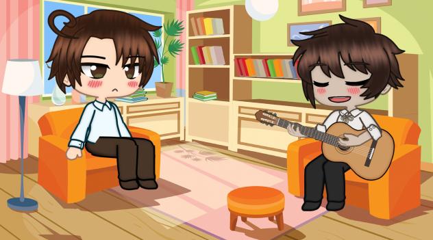 Spain's song to Romano (HWS version)