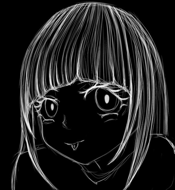 ;
