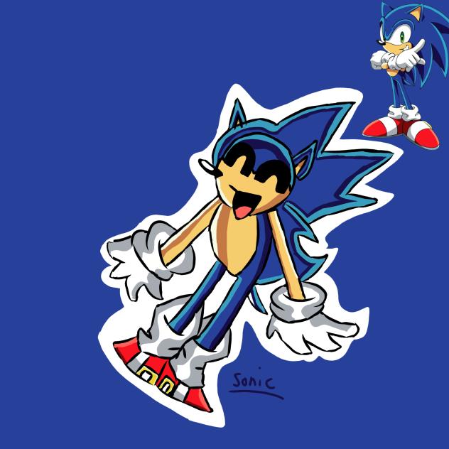 Sketch of sonic