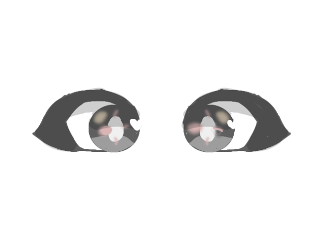 Some eyes opening and closing 💕
