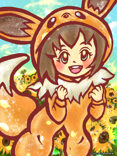 ポケモンごっこ