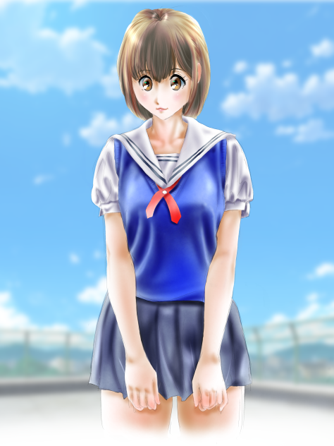 ❤️アイオライト❤️ -Rough Ver.-