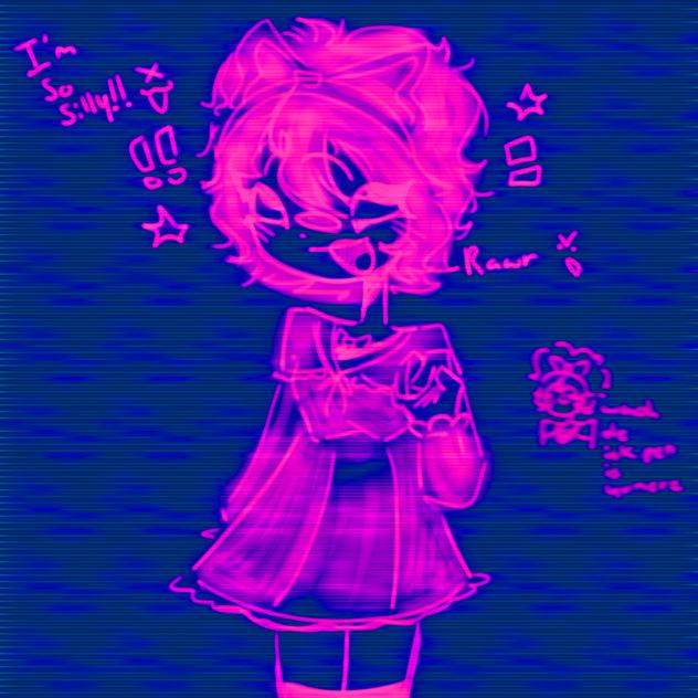 random doodle