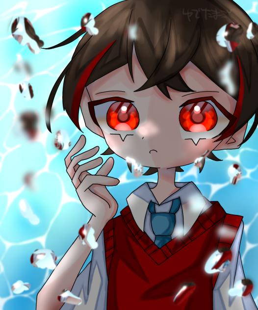 水