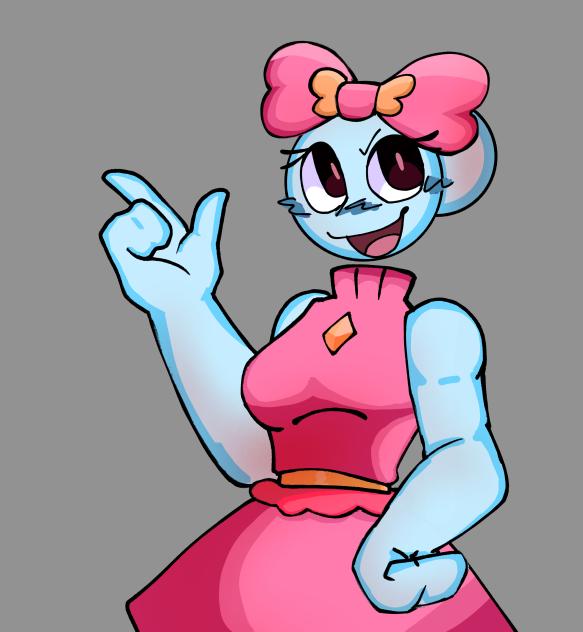 Poppy (Dandy's world)