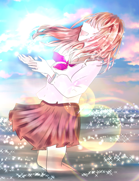 夏の傷心