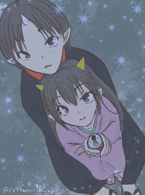 よろづワンドロ  星空