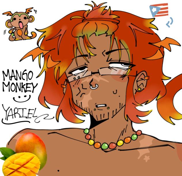 Mango Monkey