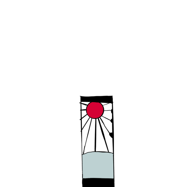 Hanafuda Earrings