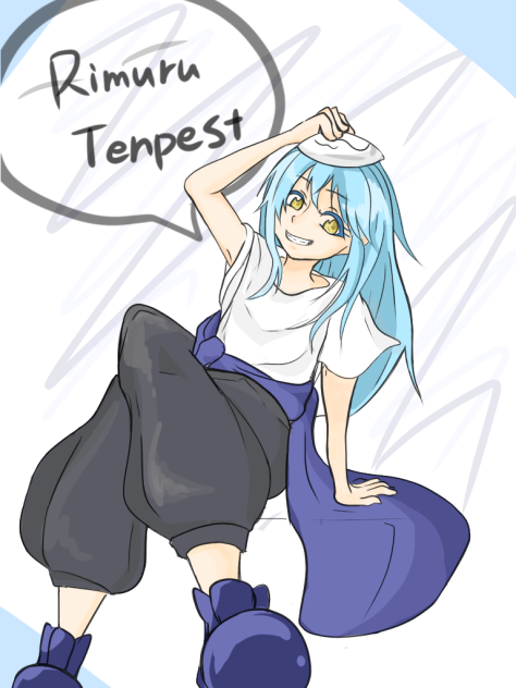 転スラ   リムル＝テンペストパート2