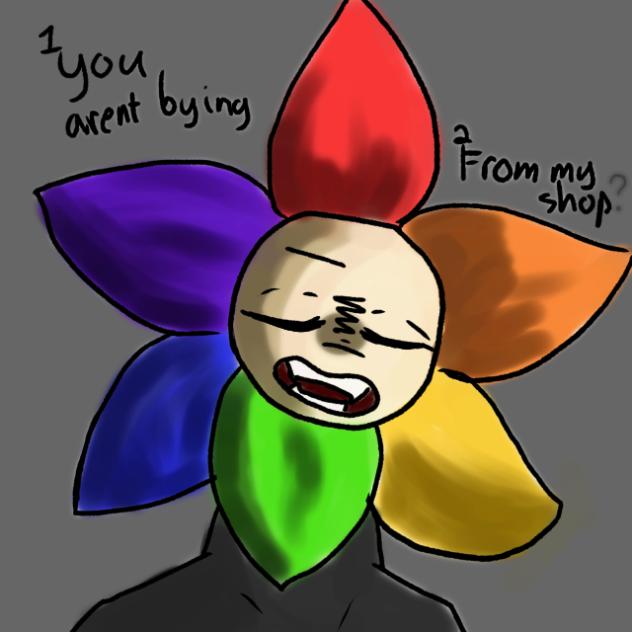 Dandy but you didn’t bye anything