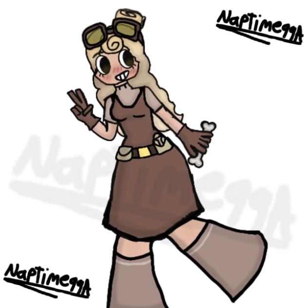 Shelly Humanization I made a while ago