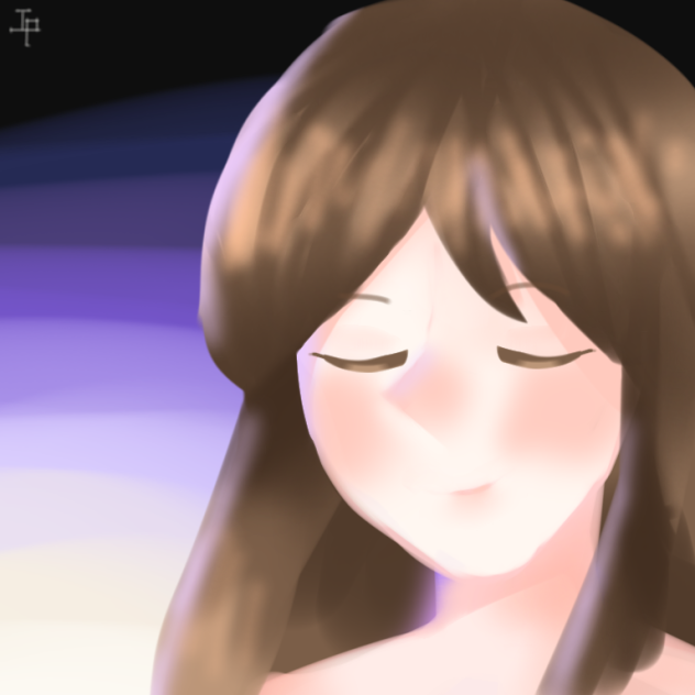 The Night - ibisPaint