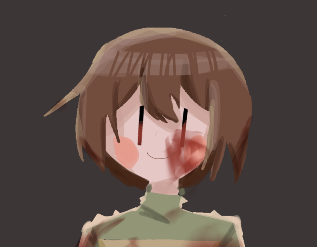 （╹◡╹）