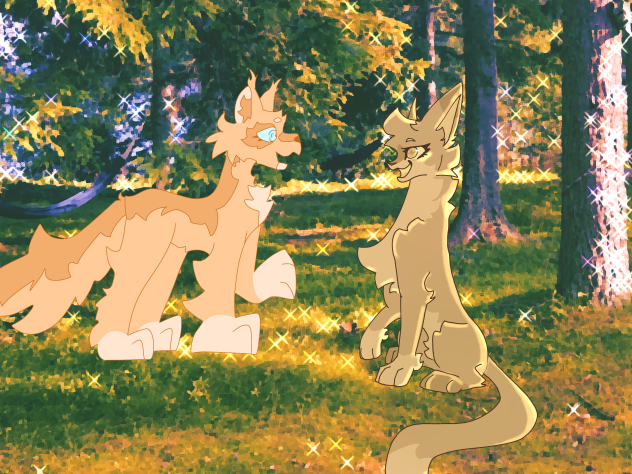 Collab with Raptor Flight! =)