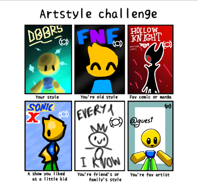 the challenge is accepted xd