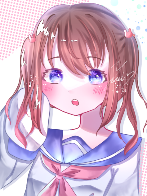 ♡萌え袖💕