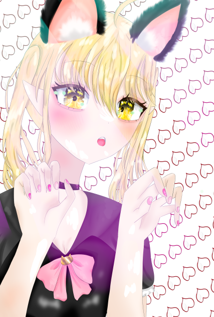 にゃん!!