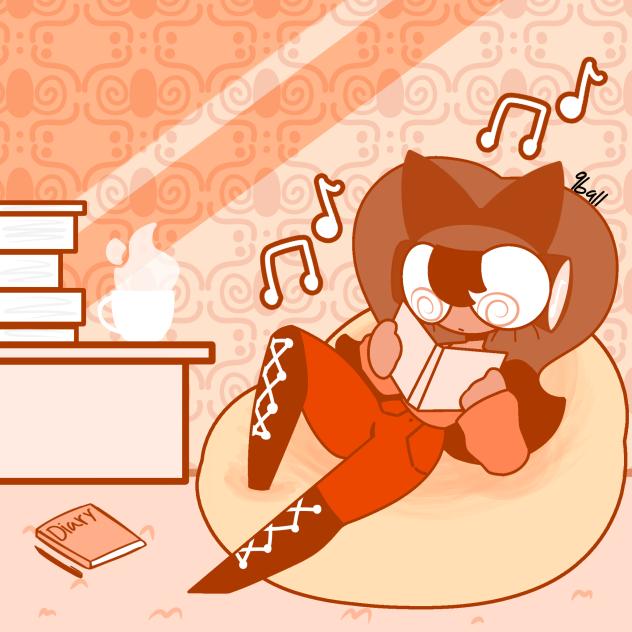 Introvert vibes