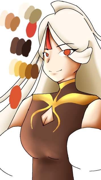 Ningguang w.i.p.