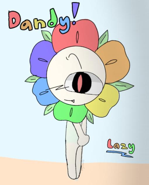 -DANDY!- (A bit Lazy)