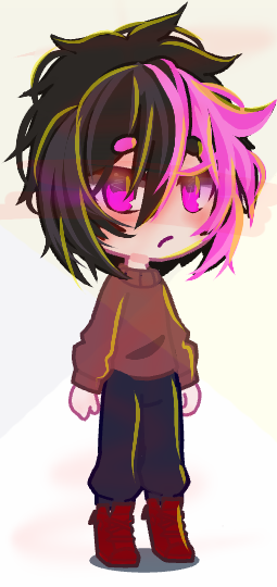 my OC gacha