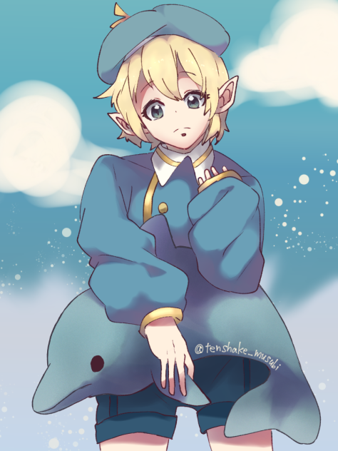 アフィンくん