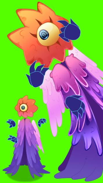 never finishing this