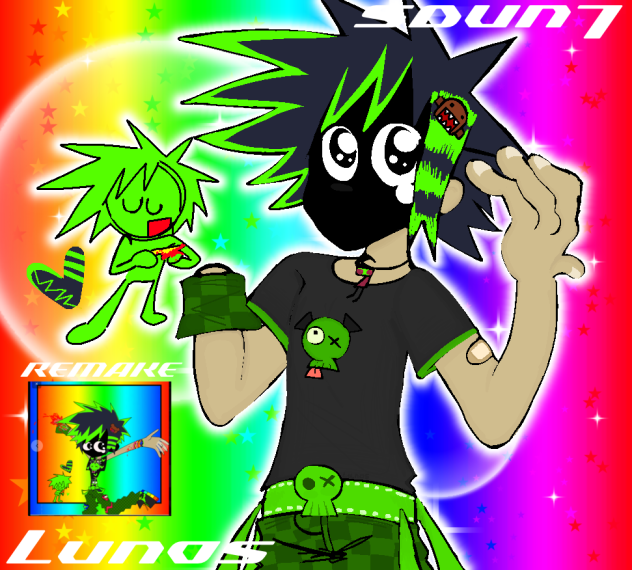 REMAKE ARTTT!!!!!!!!