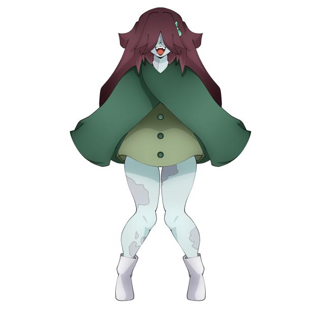 FREE kny oc demon