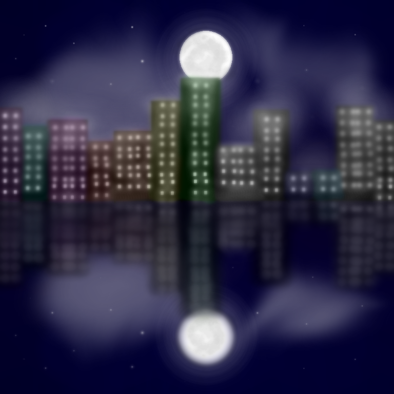 city - ibisPaint