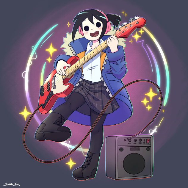 Knives Chau Commission 🔪