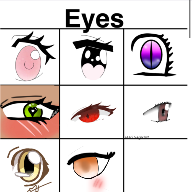 Eye collab 👁👄👁