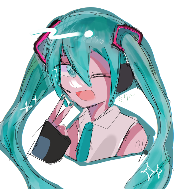 リク②