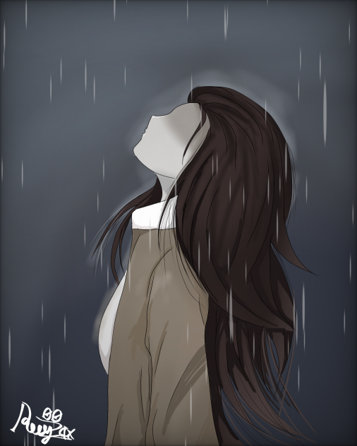 Sad girl 😢